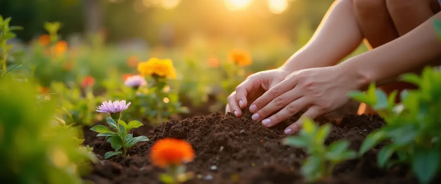 Mindful Gardening